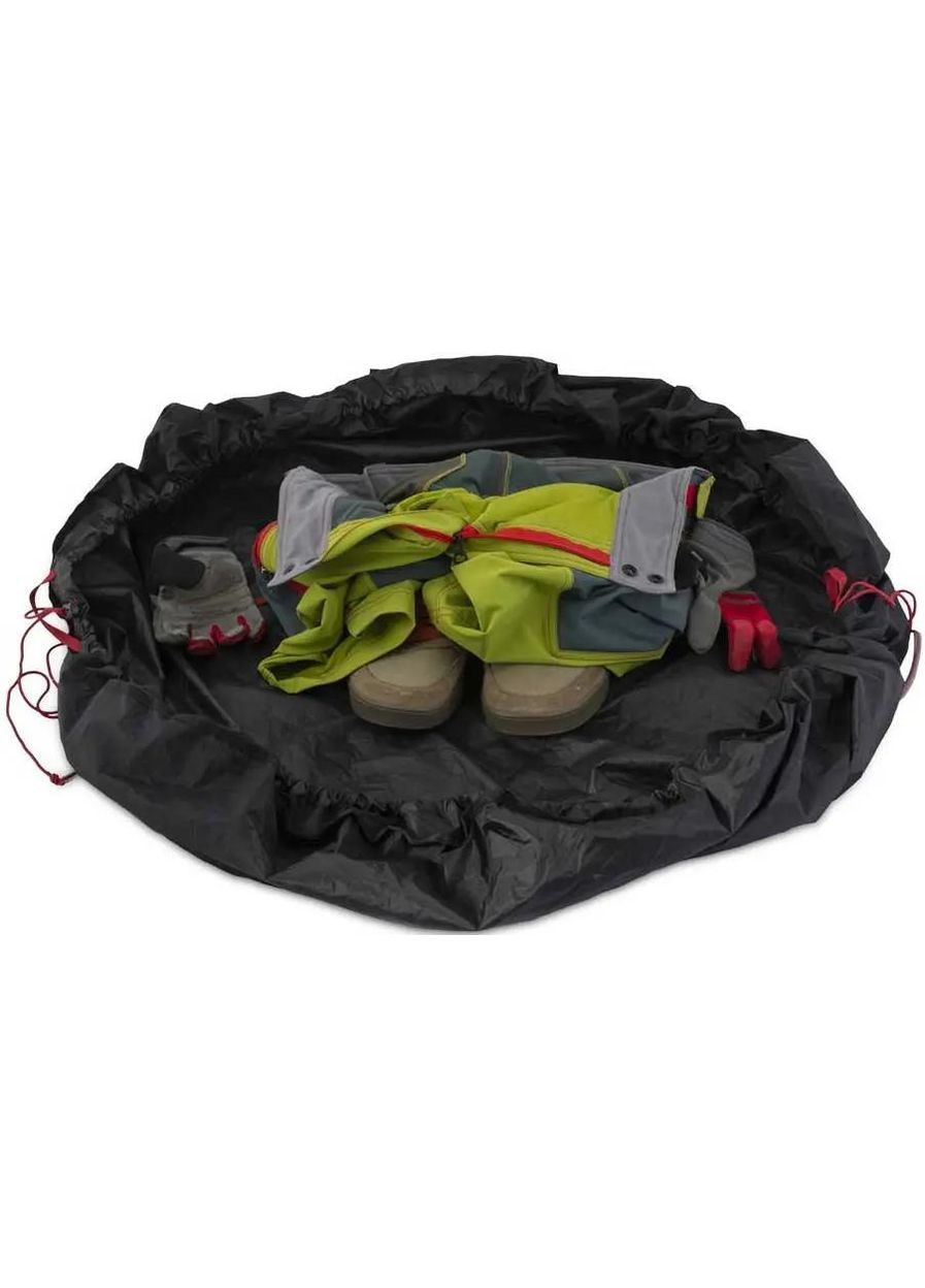 Сумка Ground Sheet Black Acepac (316438893)