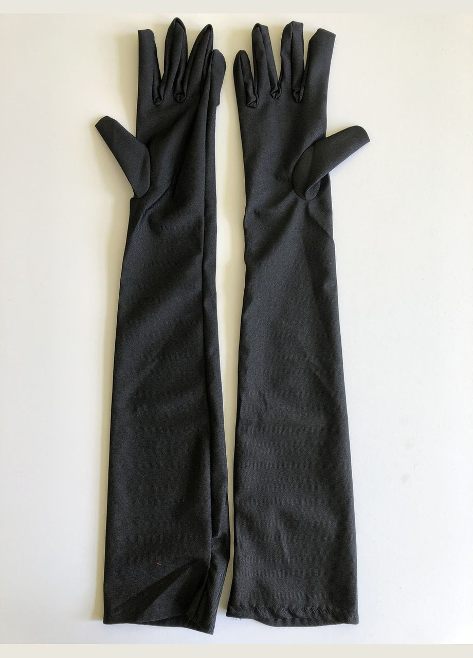 Довгі жіночі рукавички Honey Fashion Accessories S/M (7-20) No Brand (313286104)