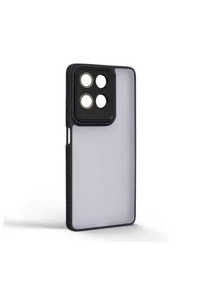 Чехол для мобильного телефона (ARM82759) ArmorStandart ShadeX Motorola G75 5G Black (379167457)