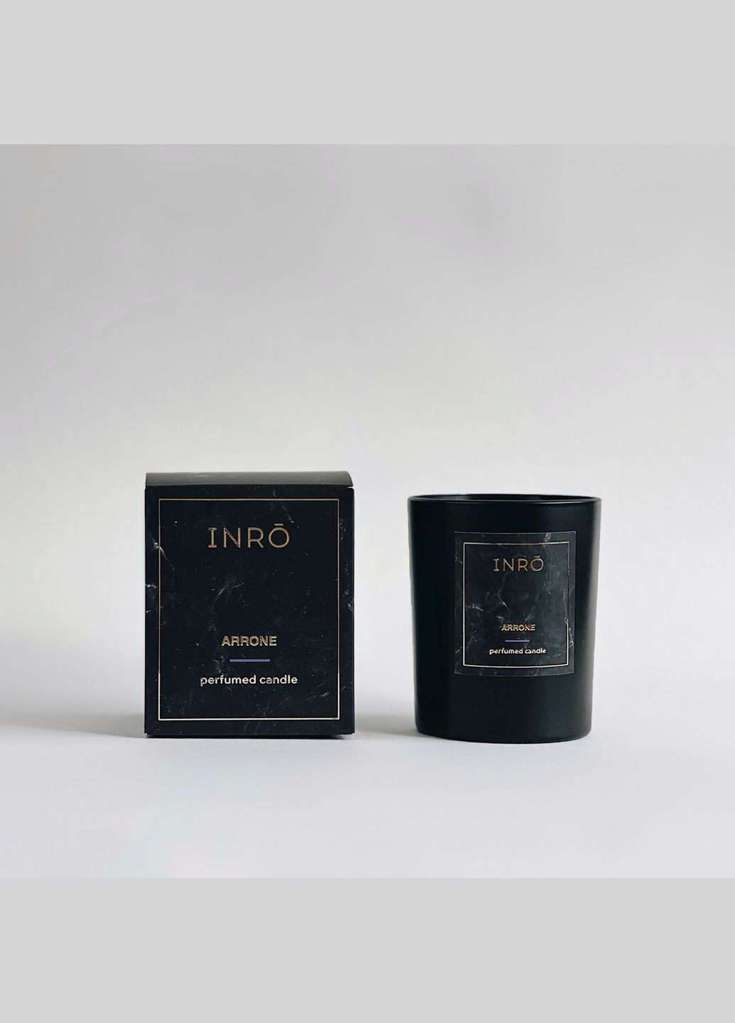 Парфюмерная свеча "ARRONE" INRO (322426346)