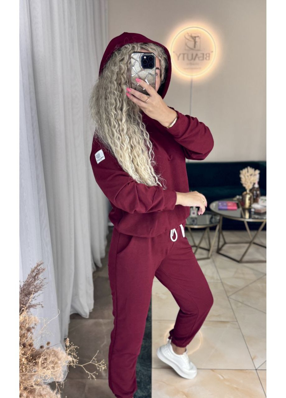 Костюм двунитка Джогеры и Худи. Україна (357099327)