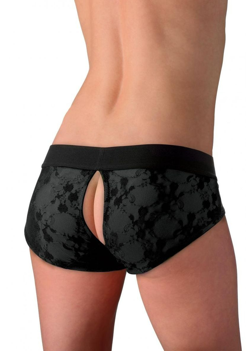 Трусы для страпона со свободным доступом размер Strap U (297397841)