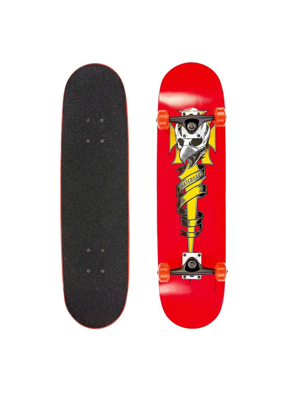 Скейтборд SK-806 Червоний SP-Sport (317202920)