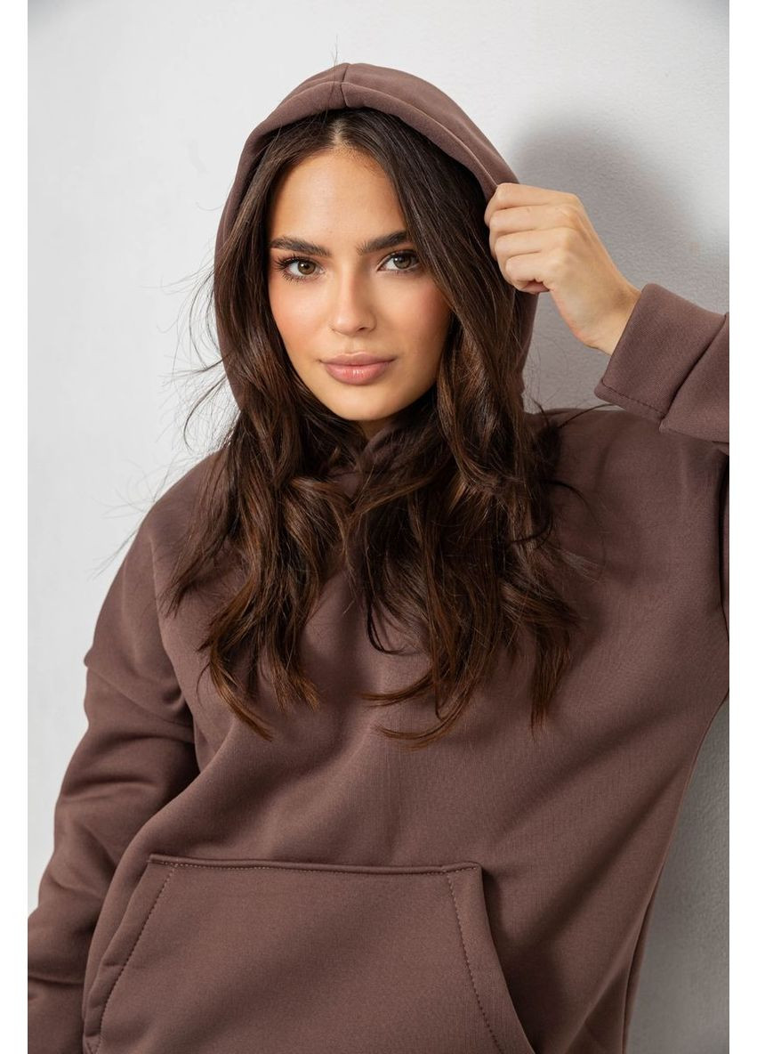 Спортивный костюм женский на флисе, 257R85 Ager (365726942)