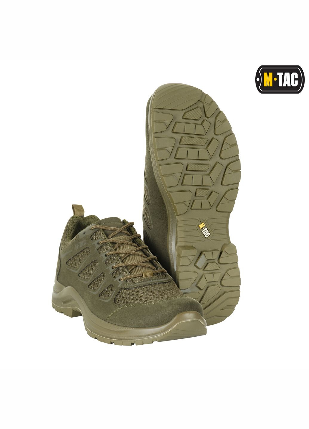 Кросівки тактичніе Iva Olive ( ) M-TAC (303412679)