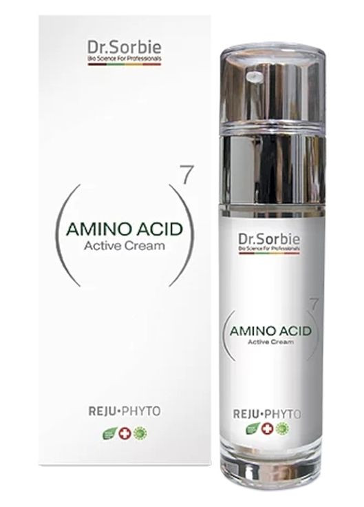 Крем для лица с аминокислотами Amino Acid Active Cream 50ml (1540983-43699678) Dr. Sorbie (369410036)