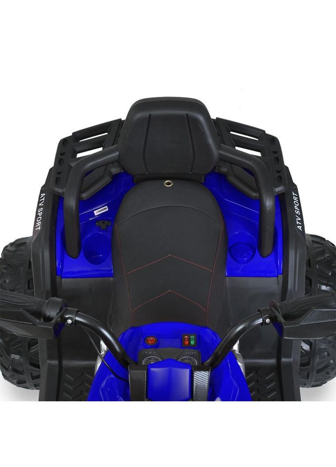 Детский квадроцикл M 6018EBLR-4 до 50 кг Bambi (372971707)