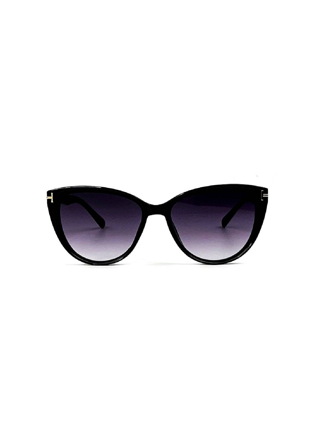 Сонцезахисні окуляри Кітті жіночі LuckyLOOK 413-948 (289358969)