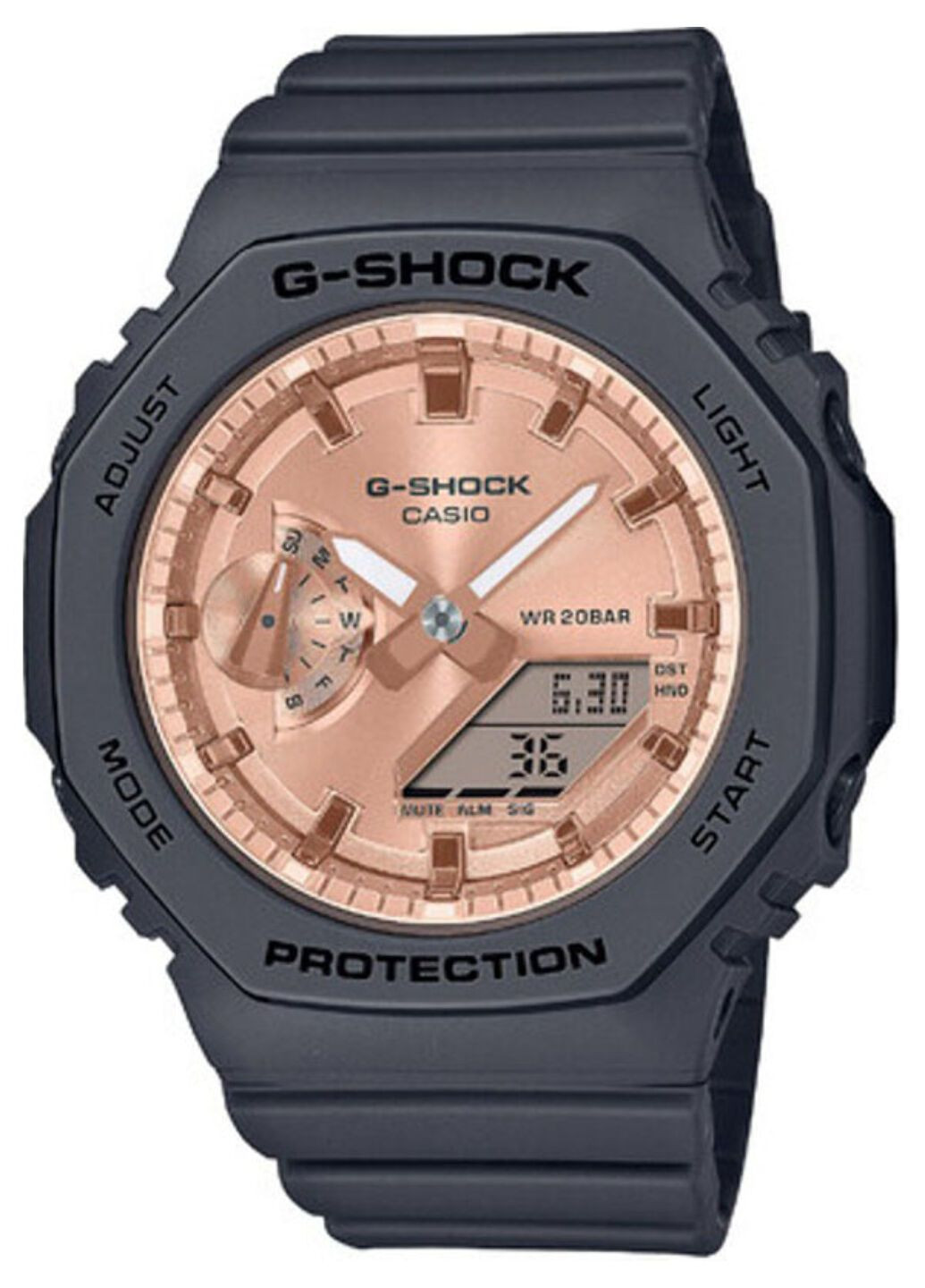 Часы наручные Casio gma-s2100md-1aer (283038142)