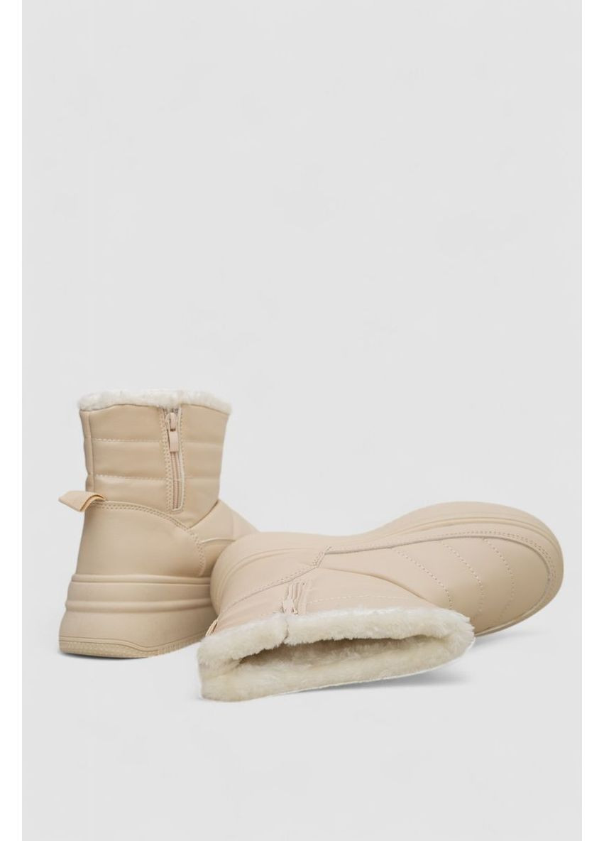 дутики женские зимние на меху, 248ram018 Ager