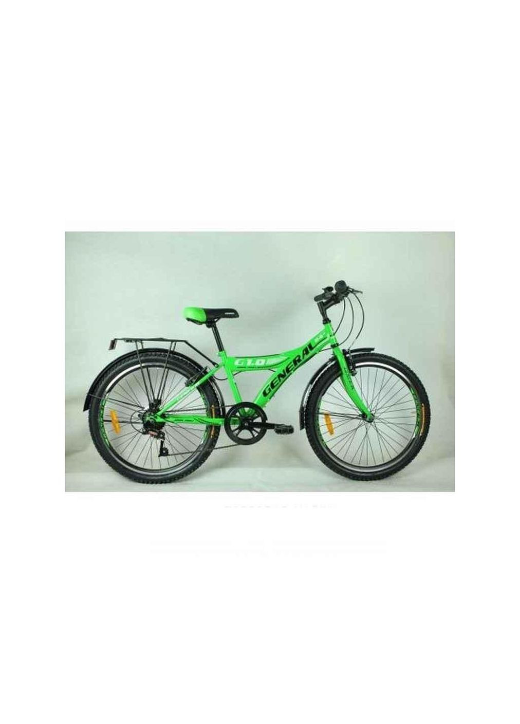 Велосипед 24 1,0 STEEL рама 13 (7 sp) ТМ General (335403449)
