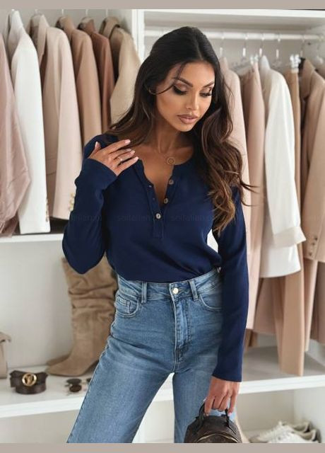 Кофта женская в рубчик. Avanti (317332466)