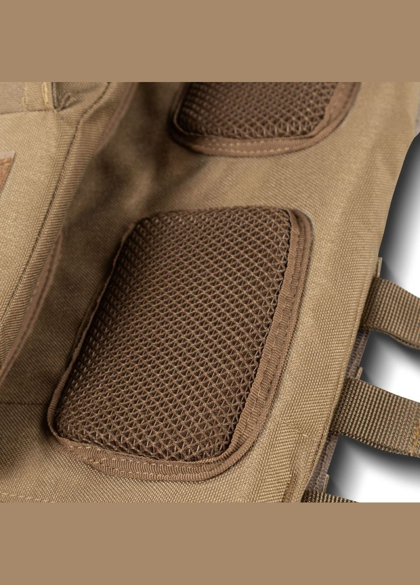 Розвантажувальний жилет Ukrarmor (333721850)