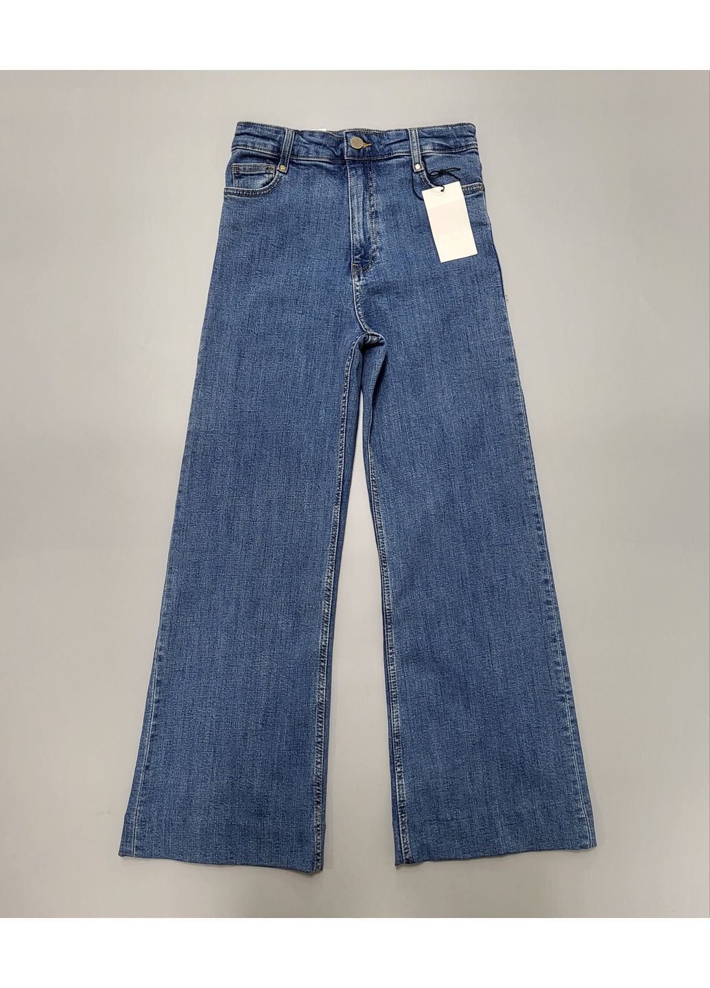 Джинси палаццо Zara - (371813751)