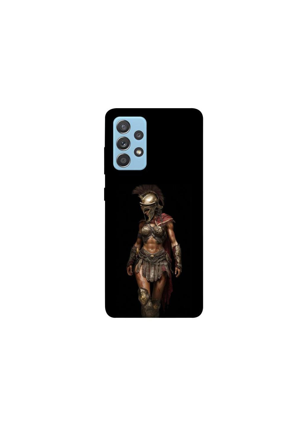 Чехол на Samsung Galaxy A52 4G / A52 5G Goddess of war ver.6 Frontalka (361992104)