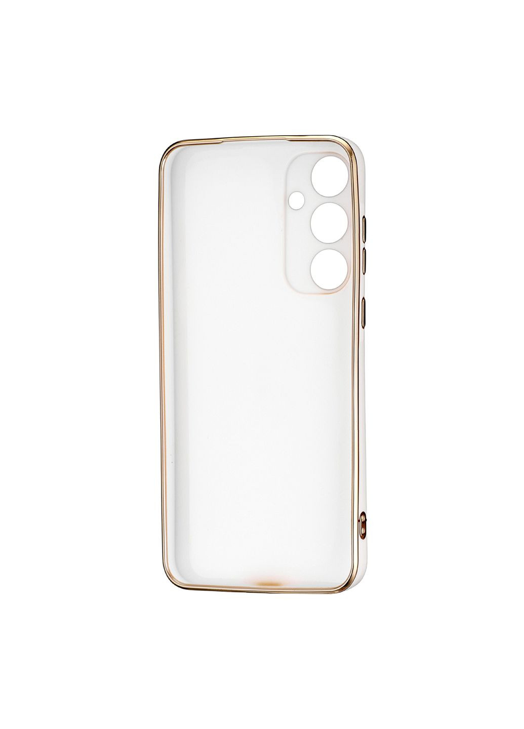 Чохол Golden Line Samsung (A556) White Case A55 (337126660)