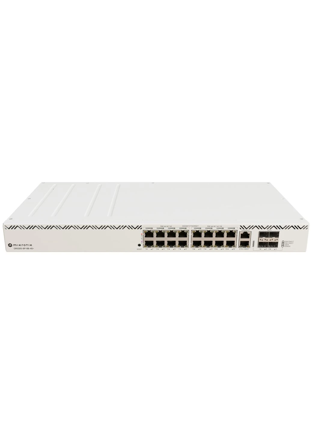 Комутатор Cloud Router Switch CRS320-8P-8B-4S+RM Mikrotik (383153960)