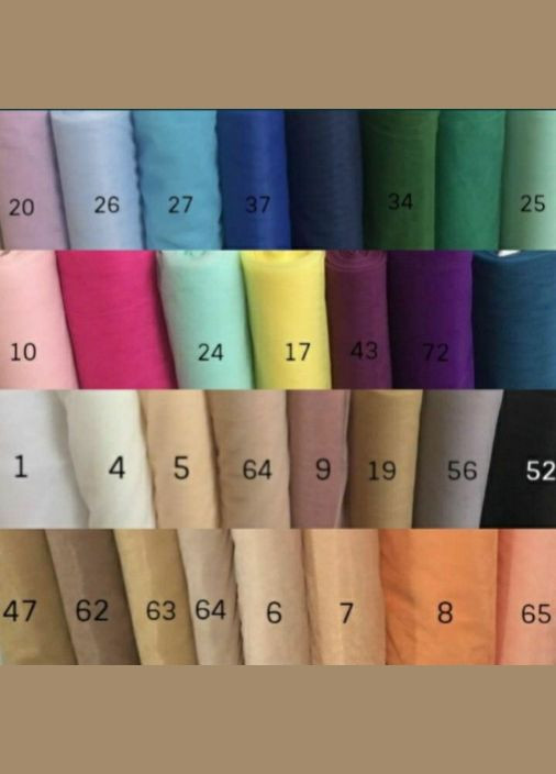 Тканина Євросітка. Мароканський №30 Buse (312506260)