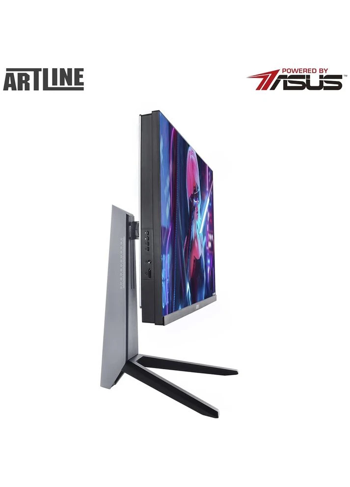 Игровой моноблок G77 под управлением Windows 11 Home (G77v65Win) ARTLINE (399515259)