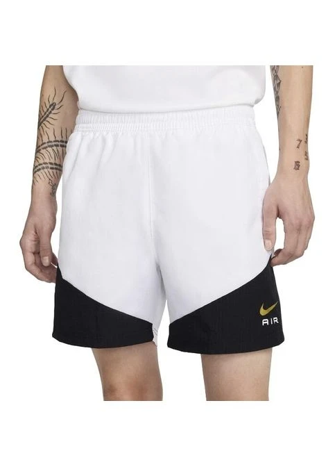 Шорти M NSW SW AIR SHORT WV біло-чорні HF5525-100 Nike (397842350)