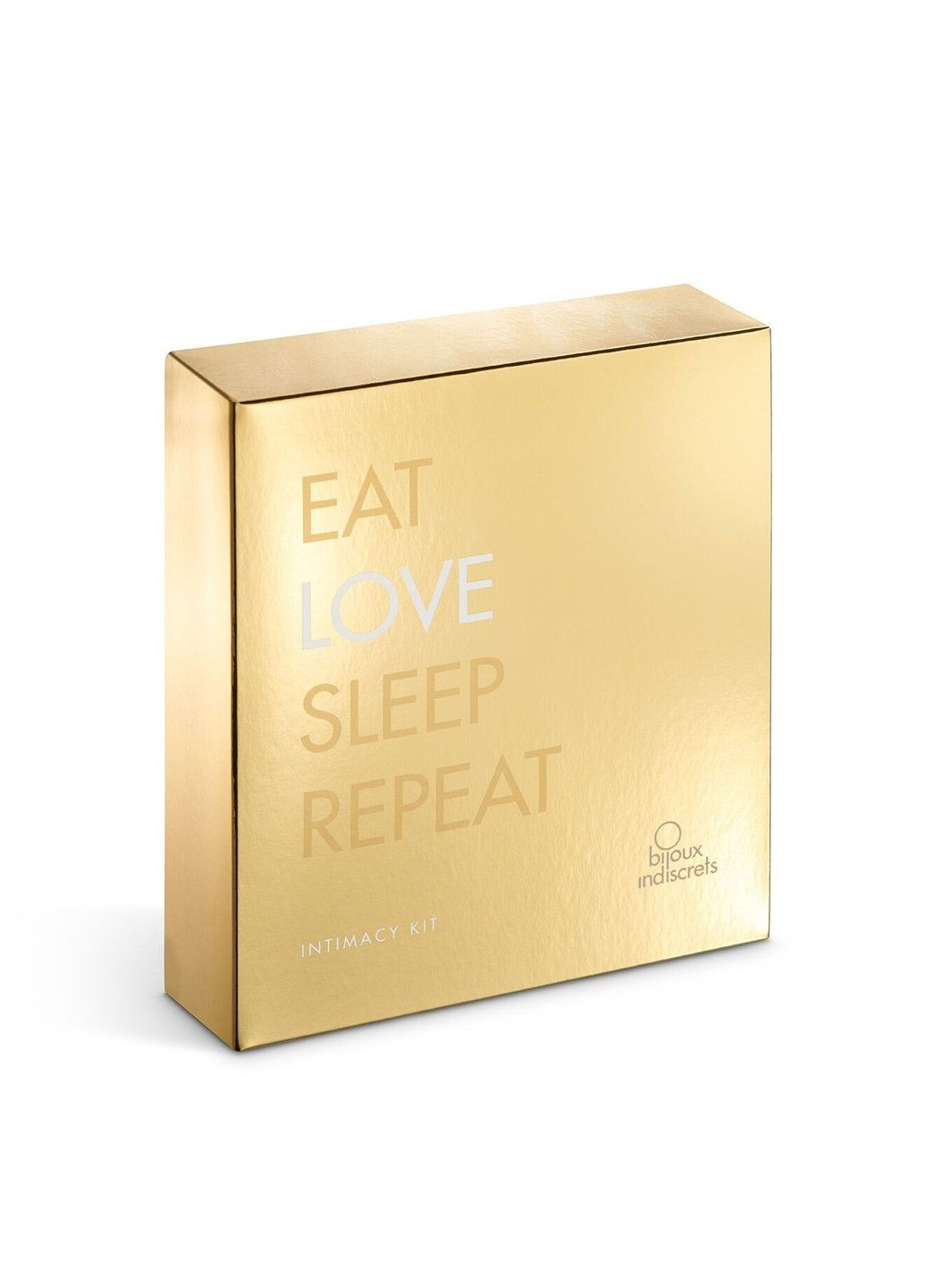 Подарунковий набір INTIMACY LOVE (gold) Bijoux Indiscrets (317256519)