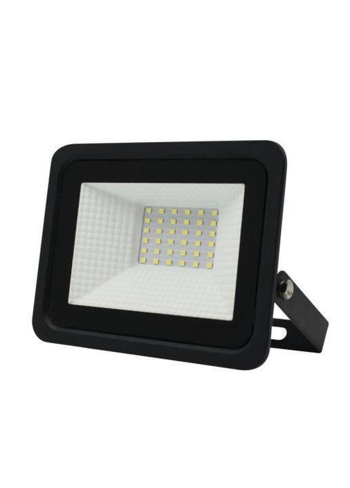 Прожектор світодіодний LED 30W 6400K IP65 No Brand (362492404)