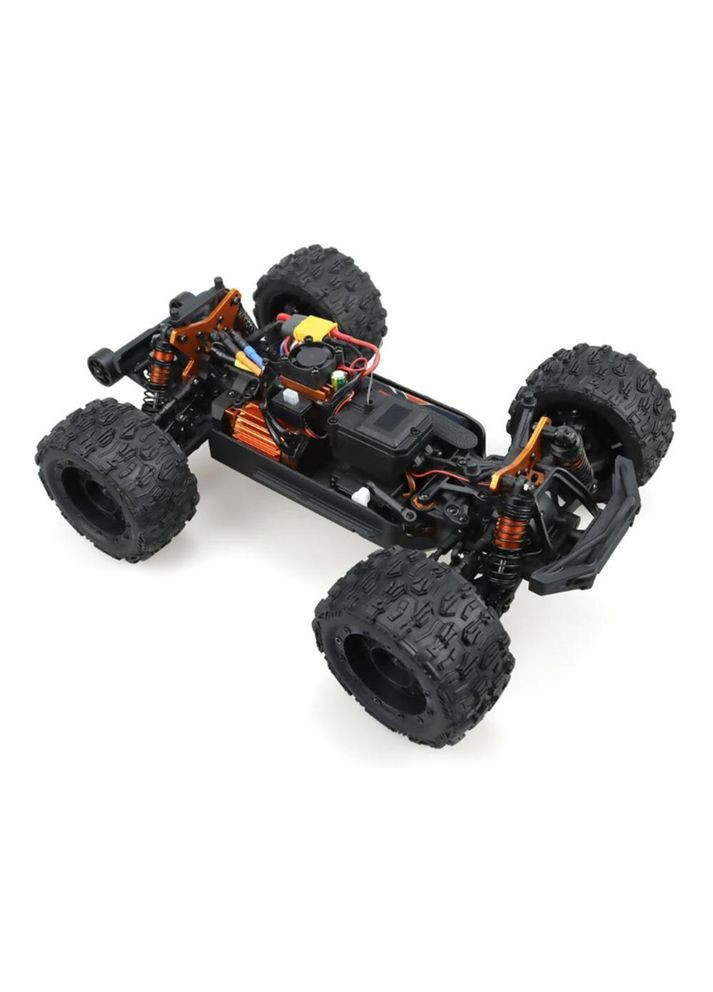 Машинка на радіокеруванні MT16 RTR 4WD 1/16 Monster Truck Brushless (Black) ZD Racing (338597958)