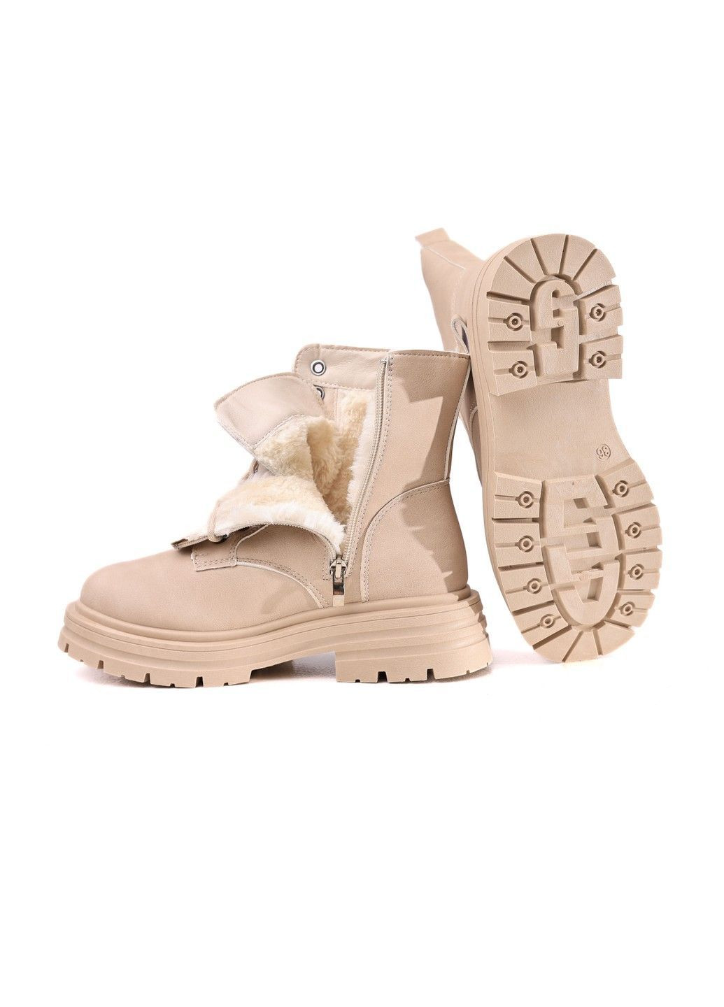 ботинки зимние женские STREAM