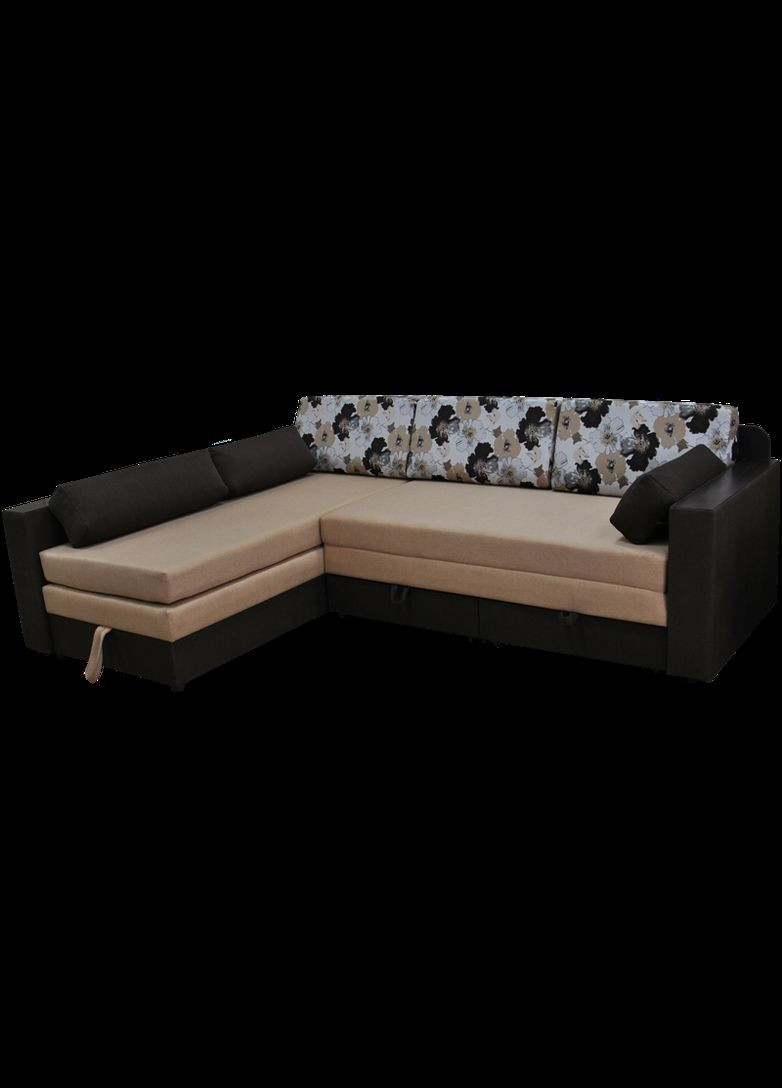 Кутовий диван розкладний з ортопедичним матрацом Лорд А+ ТМ No Brand (322500476)