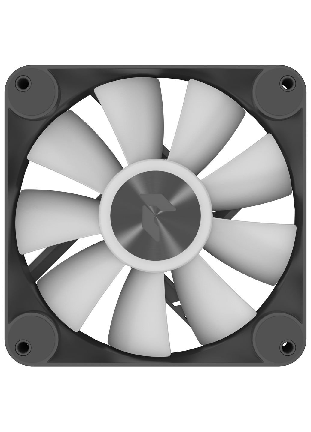 Вентилятор FP1-120 ARGB Black - 3 Pack (APF3-PF11257.11) APNX (369723339)