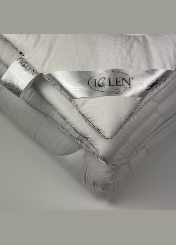 Демісезонна гіпоалергенна ковдра, 160х215см Iglen (305064010)