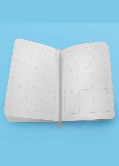 Планер It's a plan блакитний Gifty 2207 (300358843)