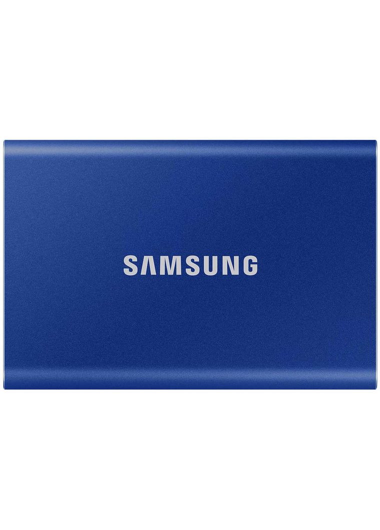 Накопичувач зовнішній SSD 2.5" USB 2.0TB T7 Indigo Blue (MU-PC2T0H/WW) Samsung (336954137)