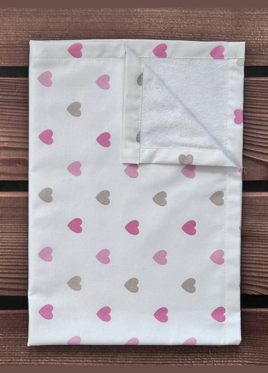 Непромокаемая хлопчатобумажная пеленка 70/50 No Brand (327890457)