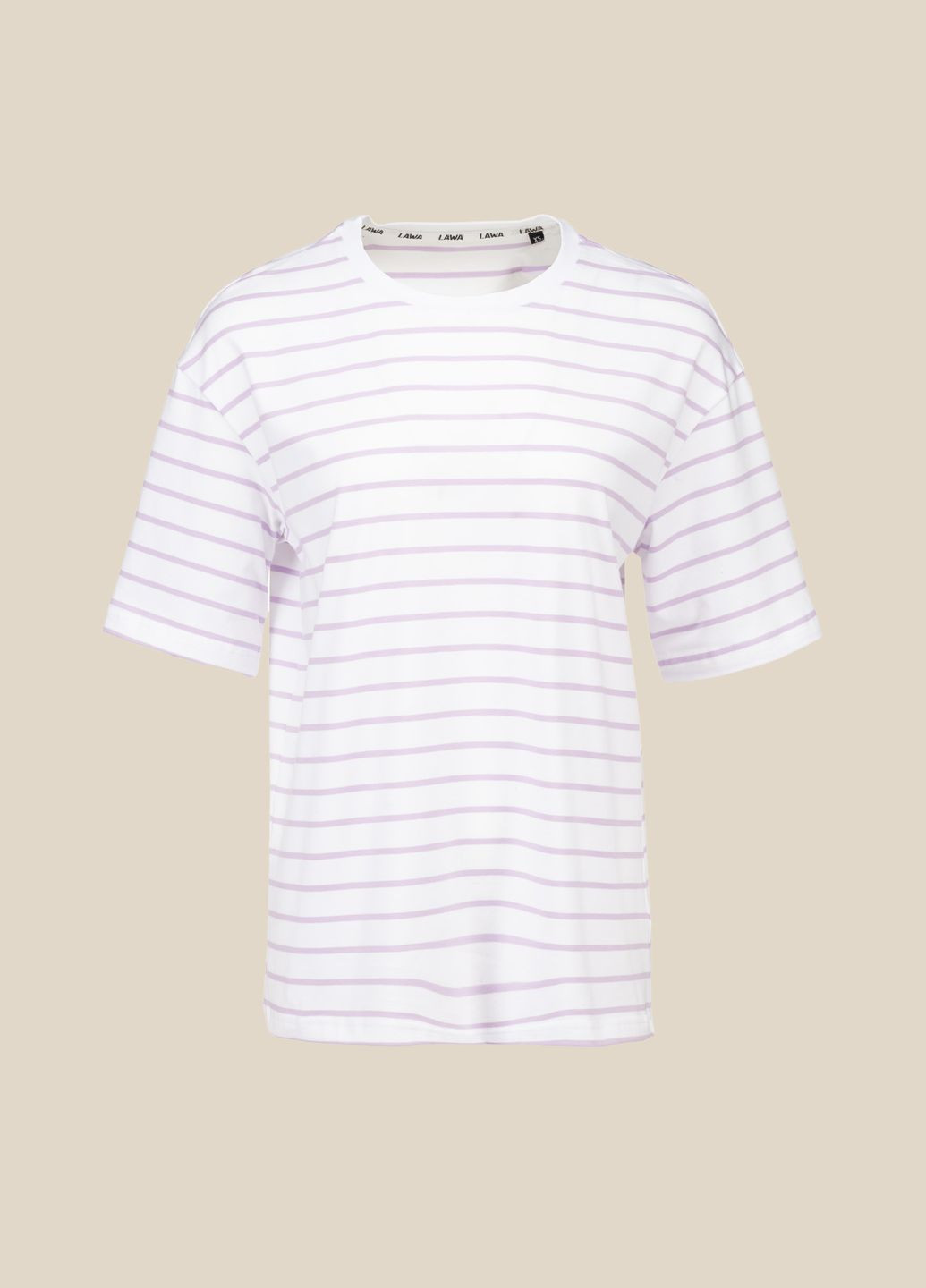 Футболка з візерунком жіноча WBC02401 shop (2000990705808) LAWA - (300482696)