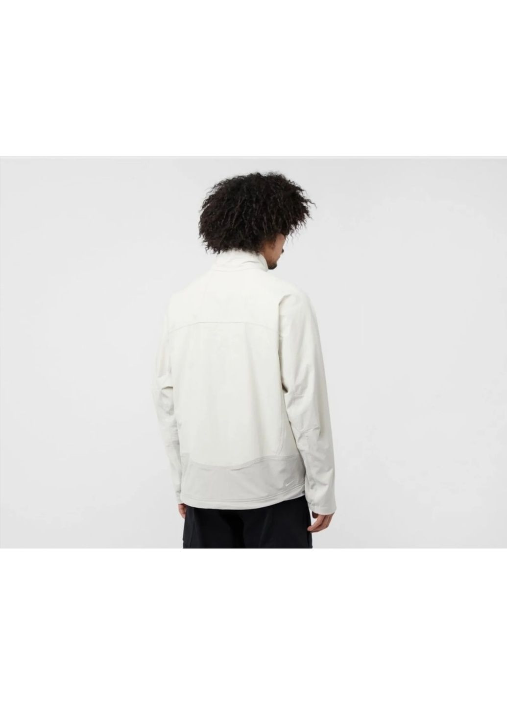 Біла куртка чоловіча acg canyon farer anorak white Nike