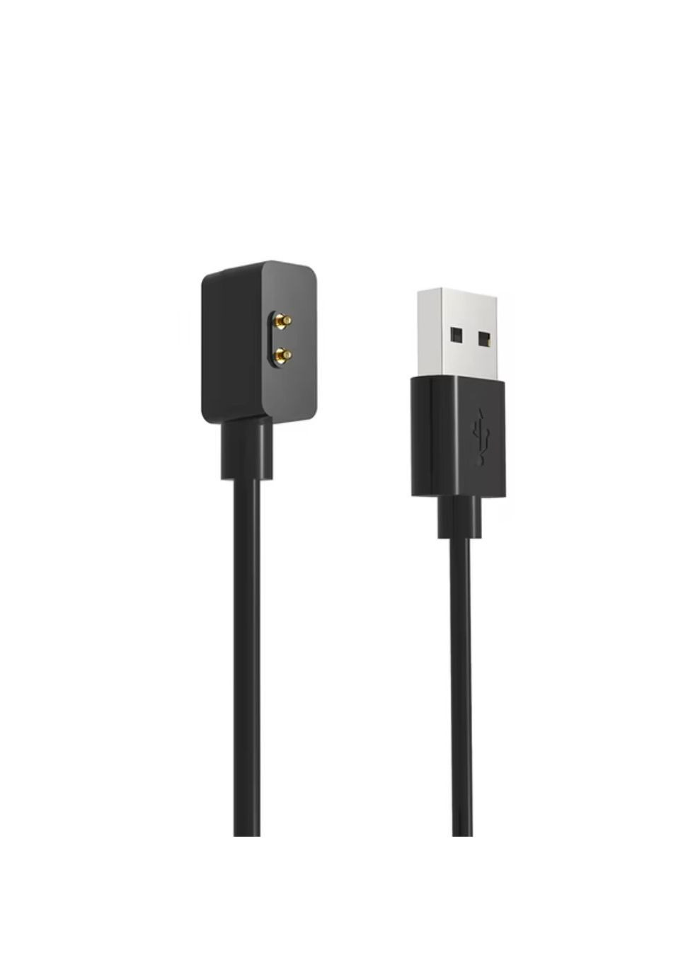 Магнитный USB кабель зарядное устройство док-станция для Xiaomi Mi Smart Band 7 Pro - Black Primo (333337040)