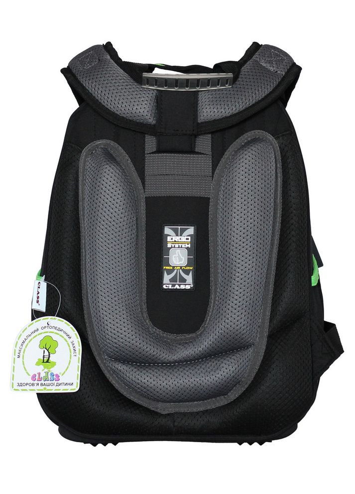 Ранец-рюкзак " " /2408C/ SchoolCase Mini 2 отд., 35х27х16см, "Dinosaurs World" (1/4) Class (367749662)