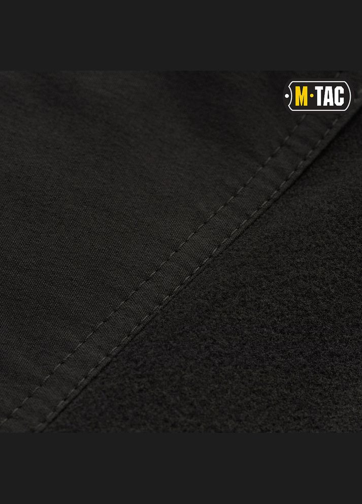 Кофта Legatus Microfleece Black M-TAC (328392896)