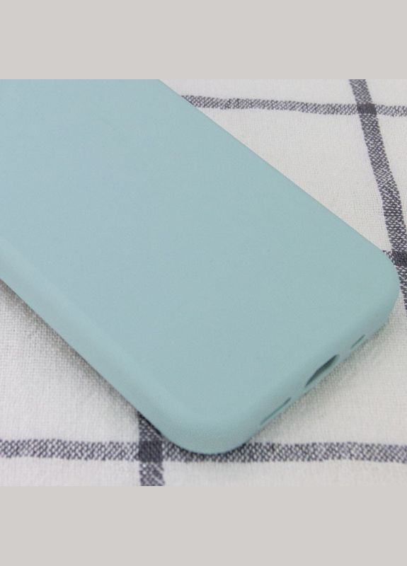 Чохол Silicone Case Full Protective (AA) NO LOGO для Apple iPhone SE (2020) Epik (360630374)