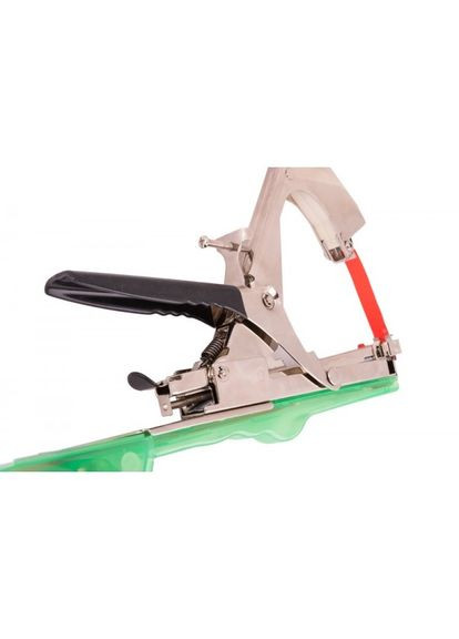 Степлер для підв'язки GM посилений (тапенер), регулювання розкриття, ABS + TPR 14-6150 Mastertool (317195755)