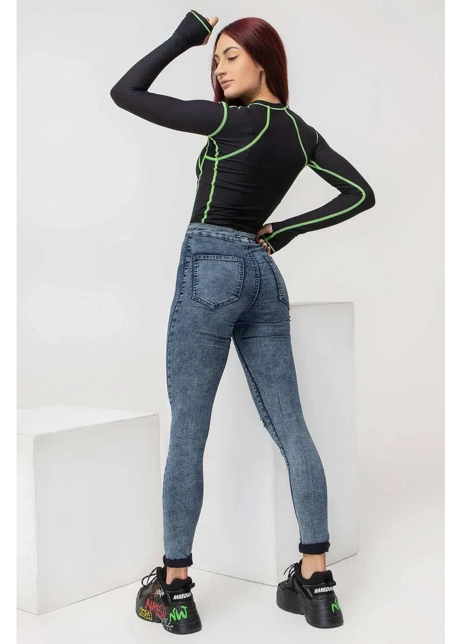 Термофутболка для женщин CARPATHIAN микрополиэстер/эластан (-16°C) черная S TOTALFIT (361117279)