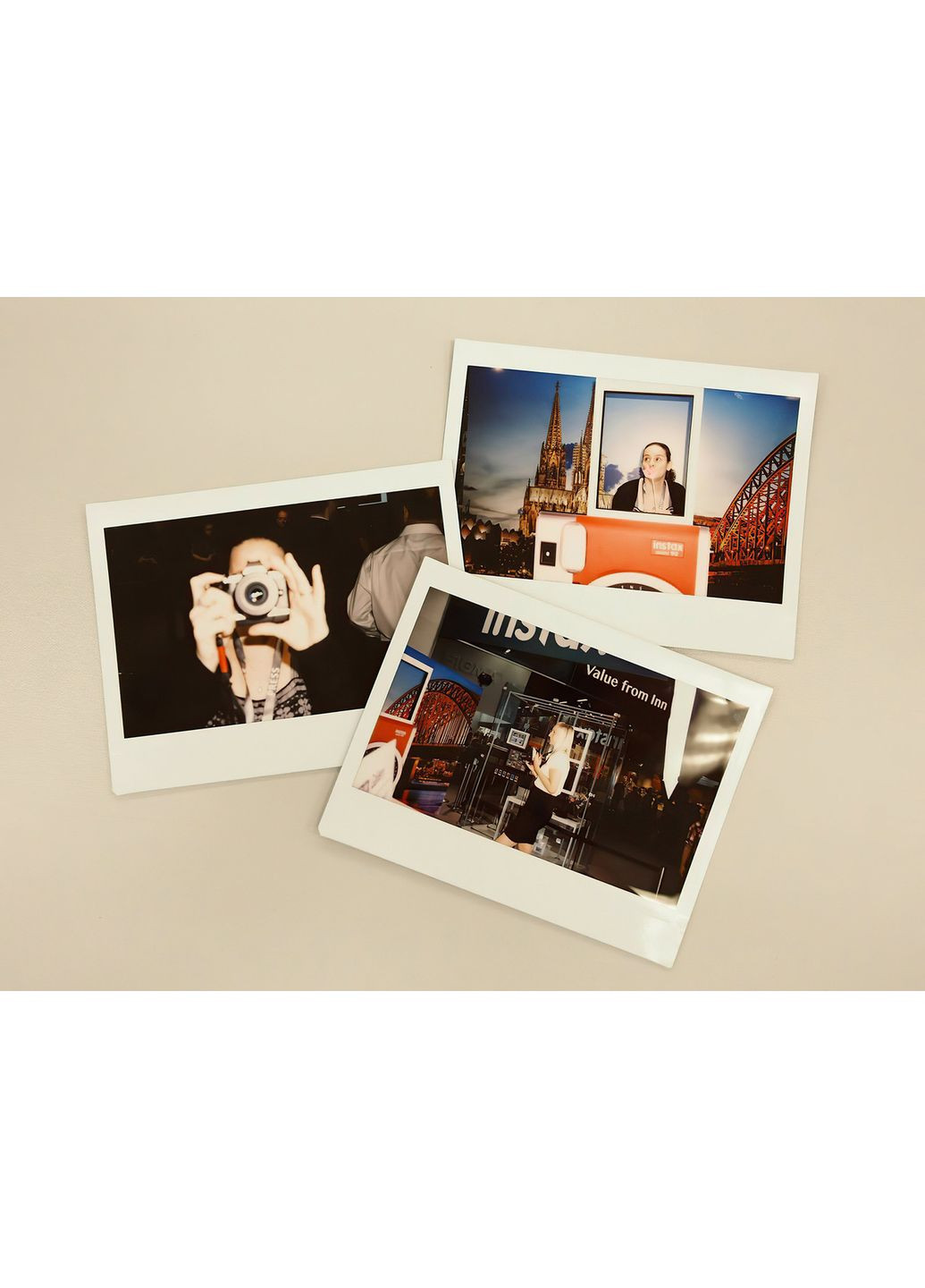 Фотопапір Colorfilm Instax Wide 20 шт (2148686556) Fujifilm (356505008)
