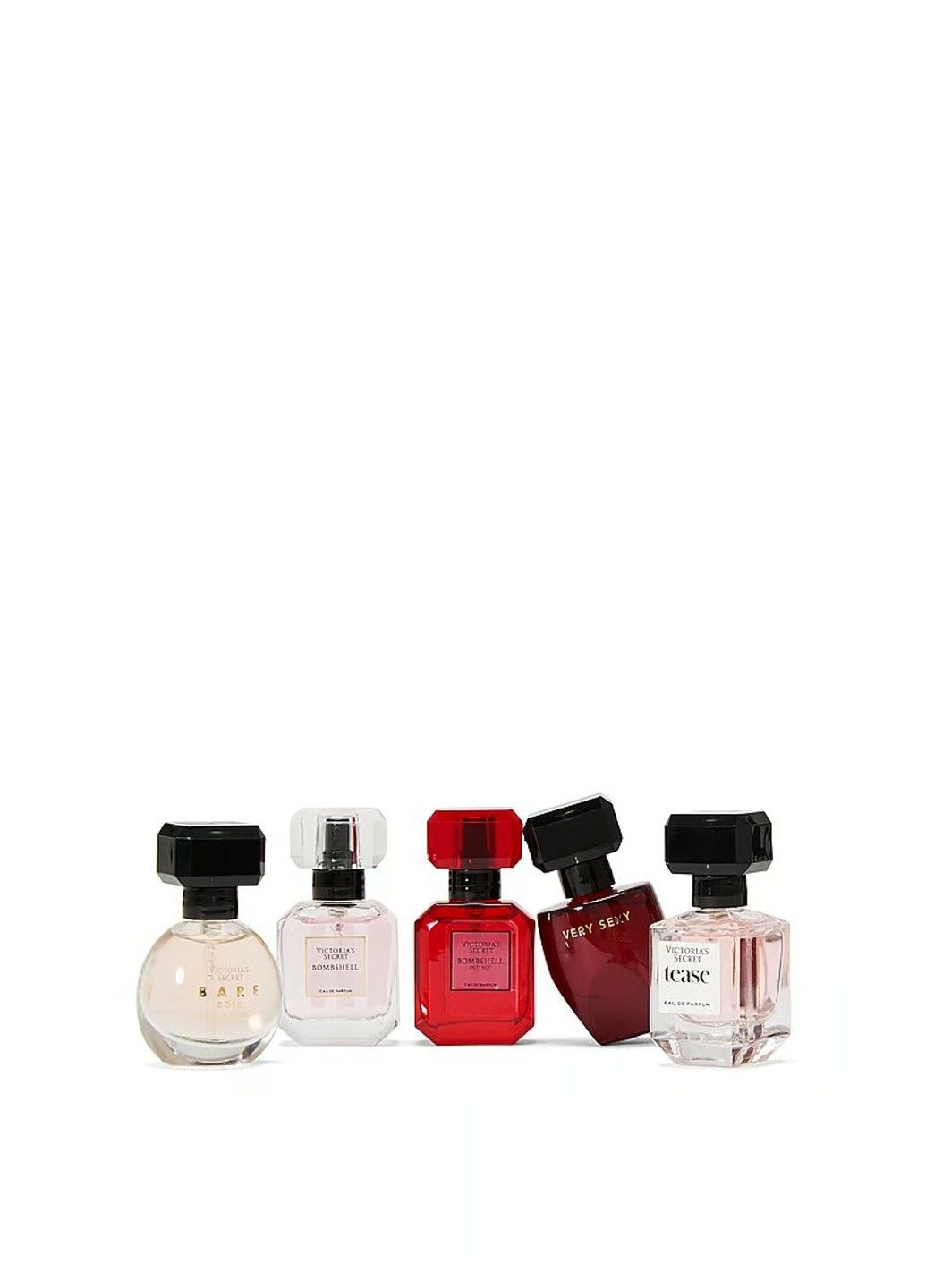 Подарочный набор Fine Fragrance Fragrance Discovery Gift Set New Victoria's Secret (317788613)