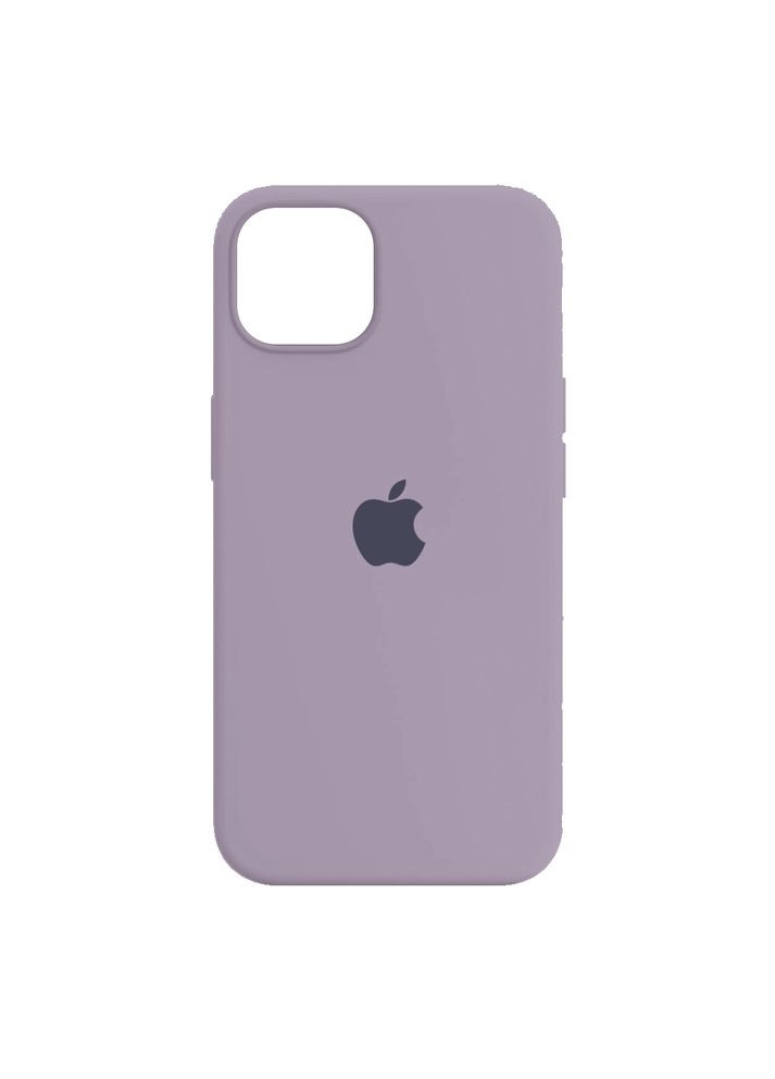 Панель Silicone Case для Apple iPhone 15 (ARM69826) ORIGINAL (266140813)