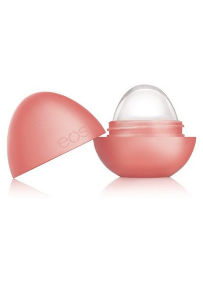 Бальзам для губ Crystal Lip Balm Melon Blossom Цветущая дыня (7 г) EOS (278773633)