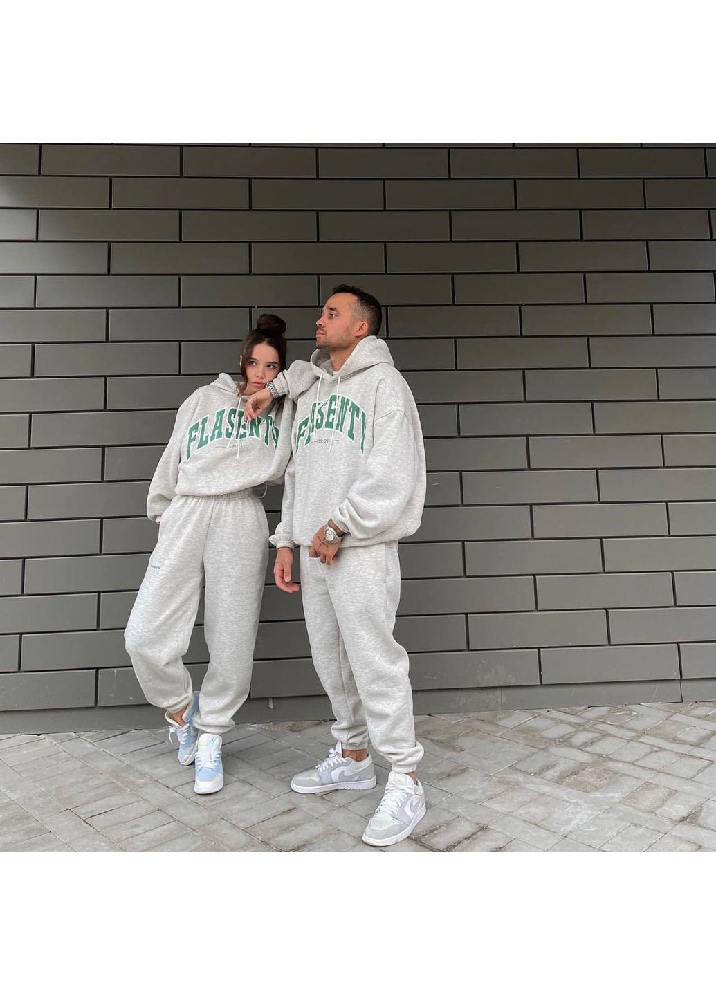 Серый демисезонный мужской костюм с худыми и брюками. Україна