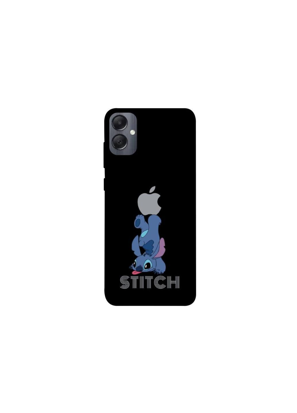 Чехол на Samsung Galaxy A05 Stitch ver.18 Frontalka (362033384)