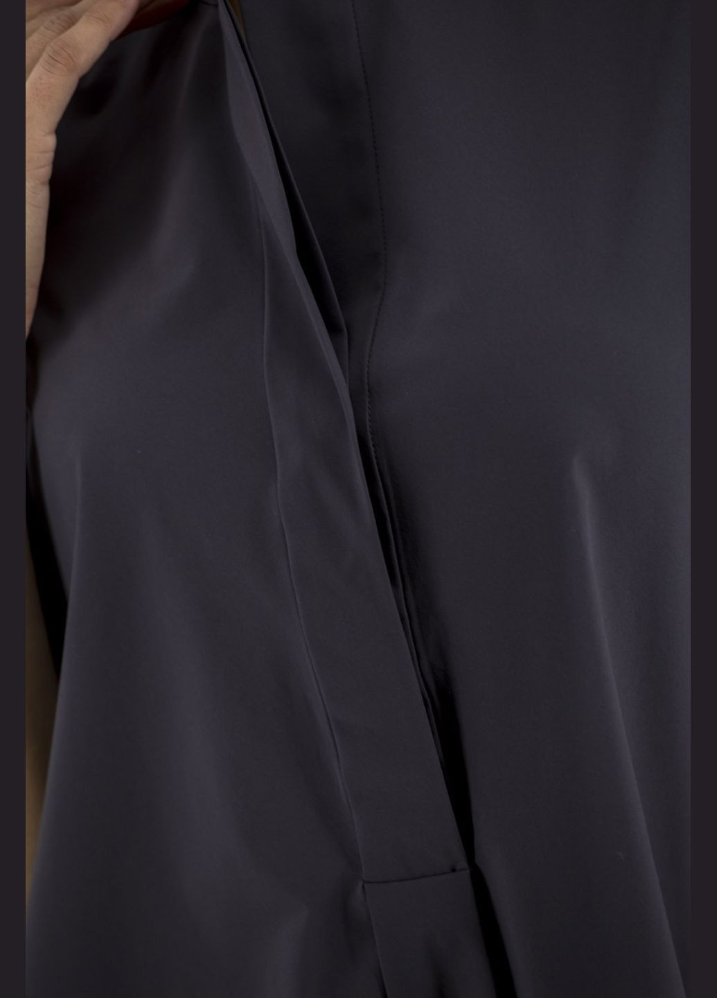 Темно-синя кежуал ошатна літня жіноча сукня оверсайз з воланами і кишенями bella bicchi (темносиній, ), 35702 No Brand однотонна