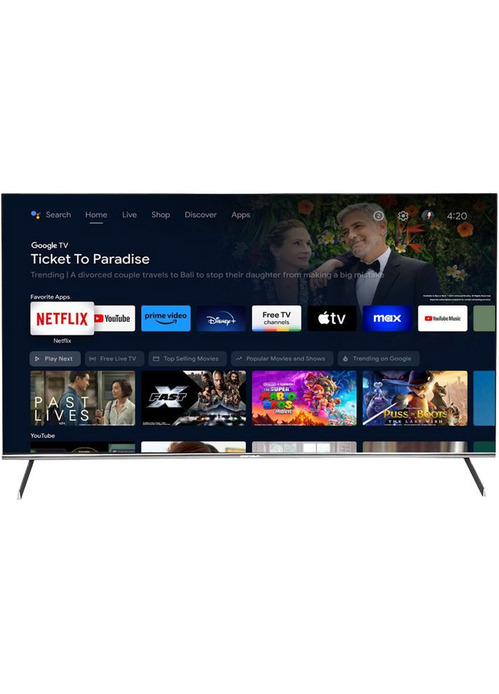 Телевизор 32F700-GA11V Grunhelm (322906870)